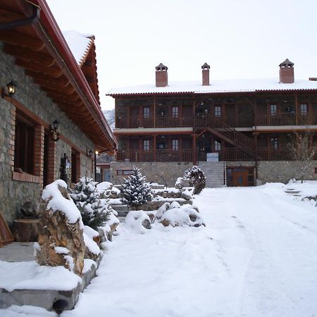 Prespa Resort & Spa Platy  Exterior photo
