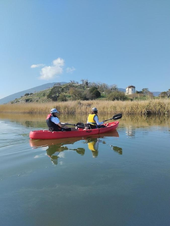 Prespa Resort & Spa Platy  Exterior photo