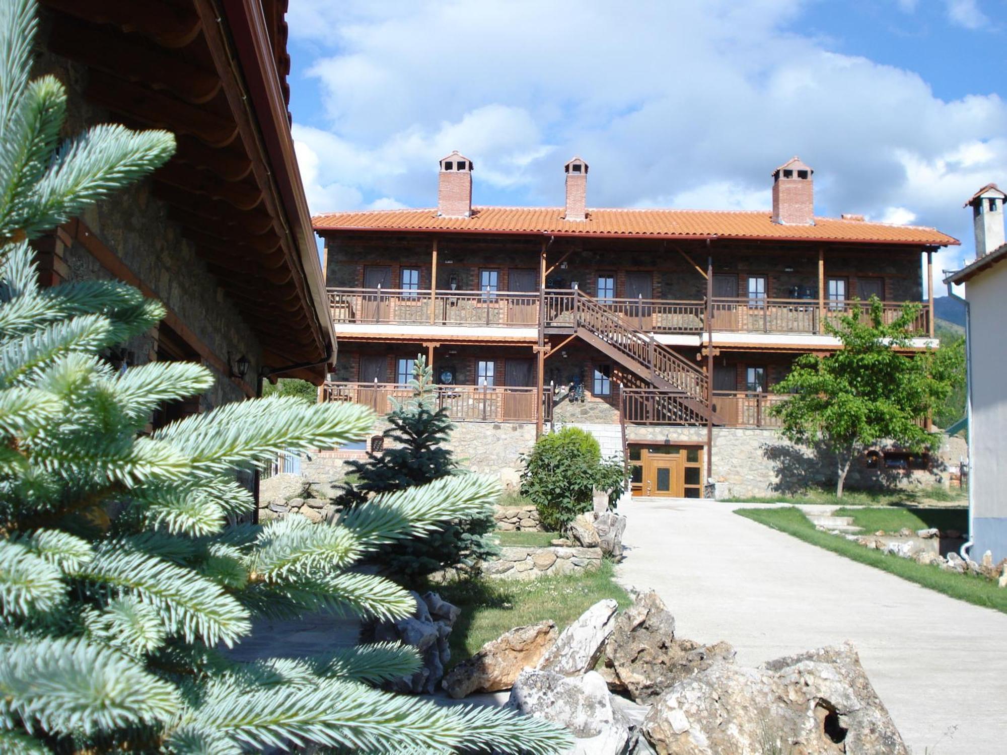 Prespa Resort & Spa Platy  Exterior photo