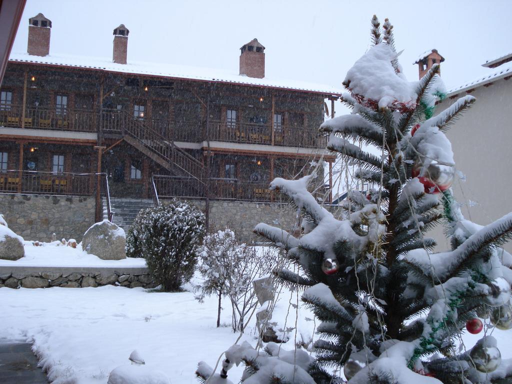Prespa Resort & Spa Platy  Exterior photo