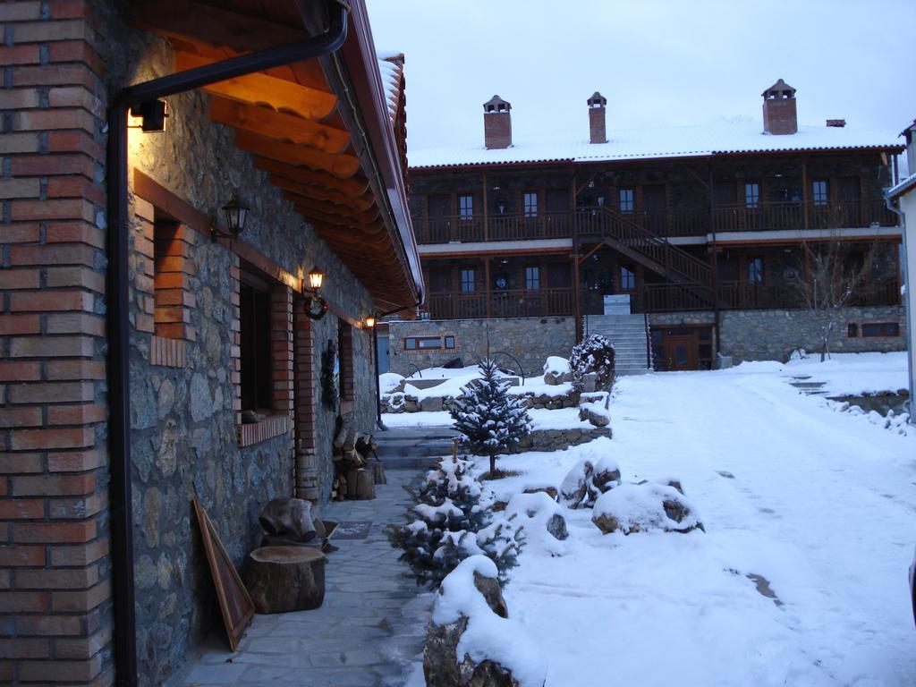 Prespa Resort & Spa Platy  Exterior photo