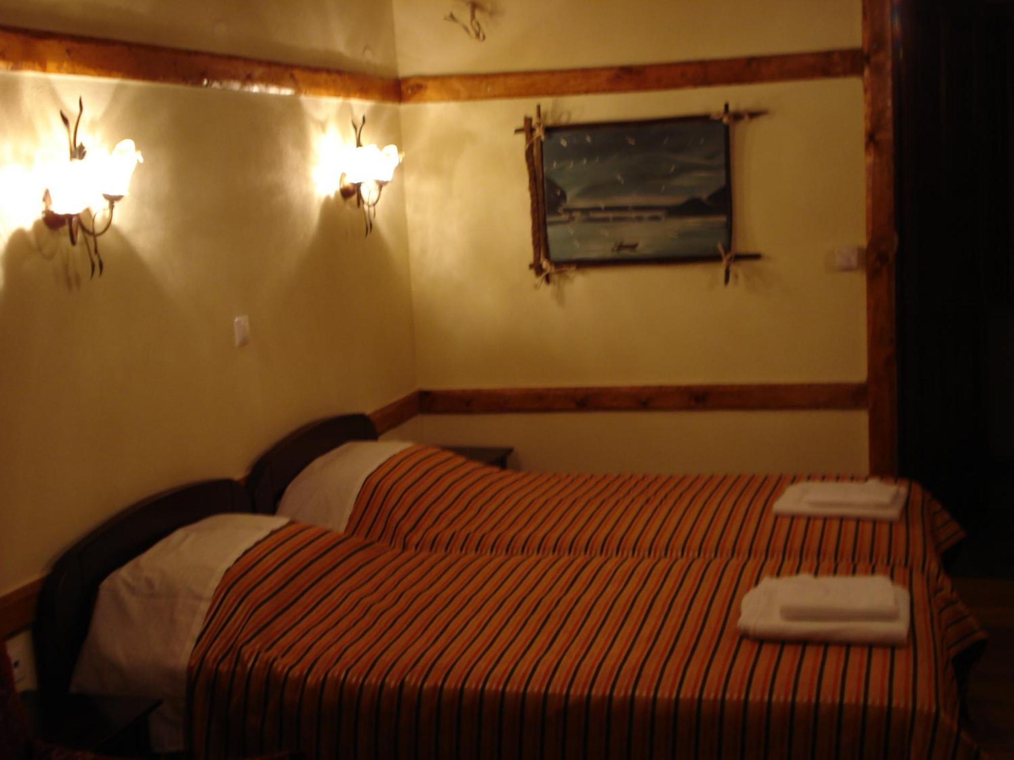 Prespa Resort & Spa Platy  Exterior photo