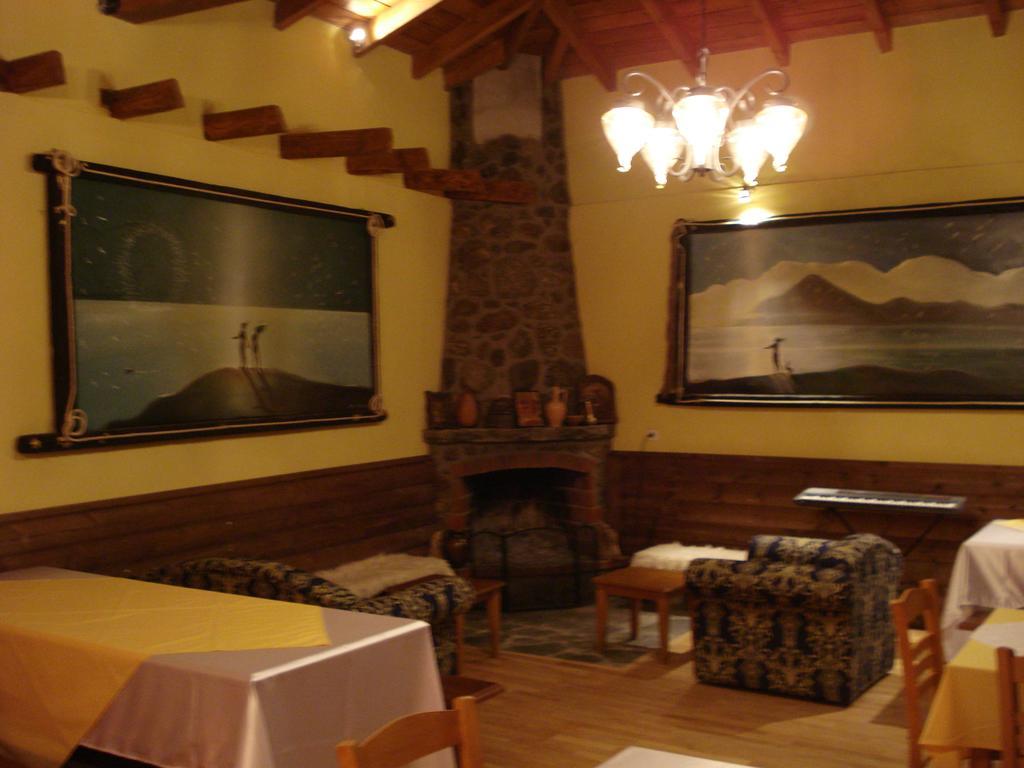 Prespa Resort & Spa Platy  Exterior photo