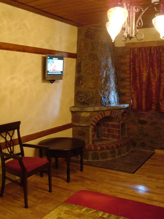 Prespa Resort & Spa Platy  Exterior photo