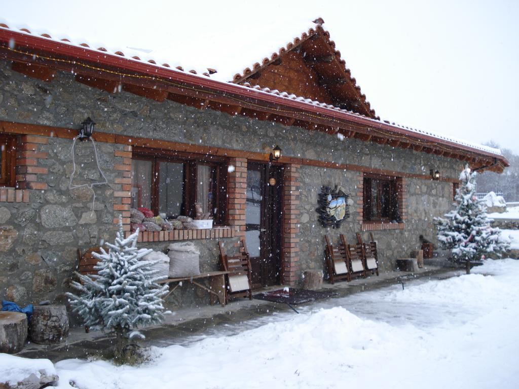 Prespa Resort & Spa Platy  Exterior photo