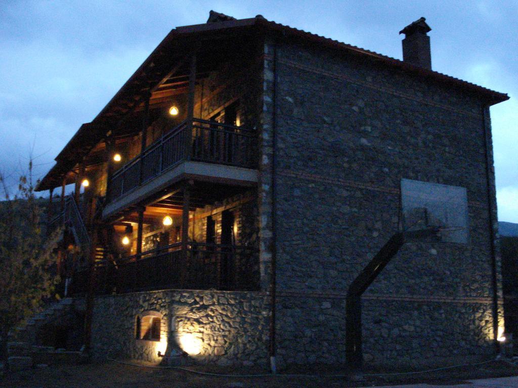 Prespa Resort & Spa Platy  Exterior photo