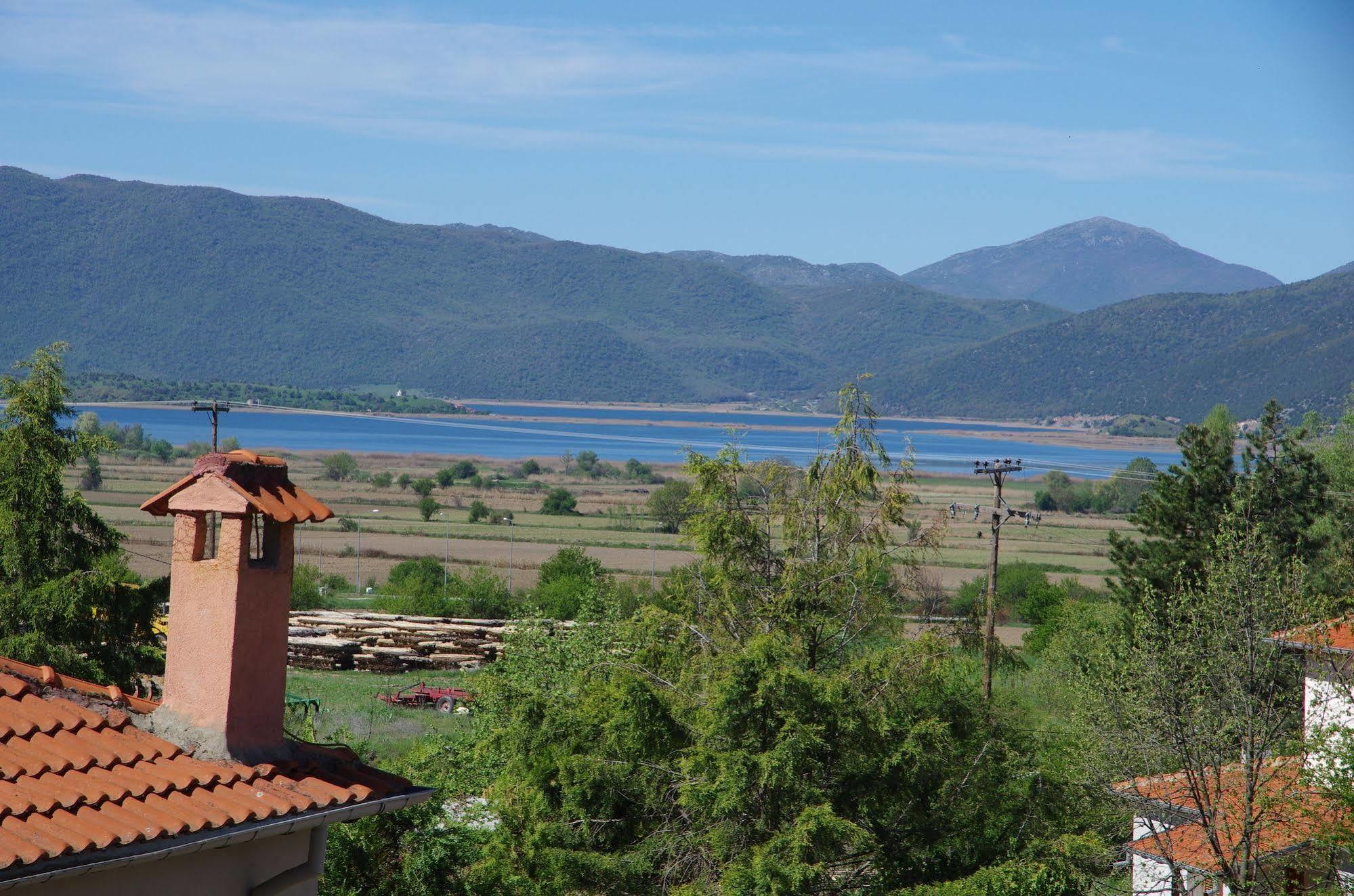 Prespa Resort & Spa Platy  Exterior photo