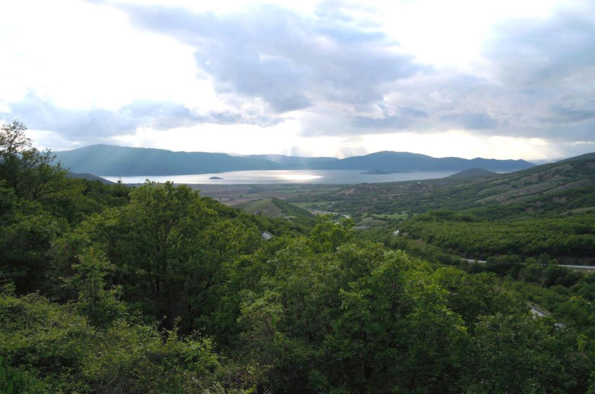 Prespa Resort & Spa Platy  Exterior photo