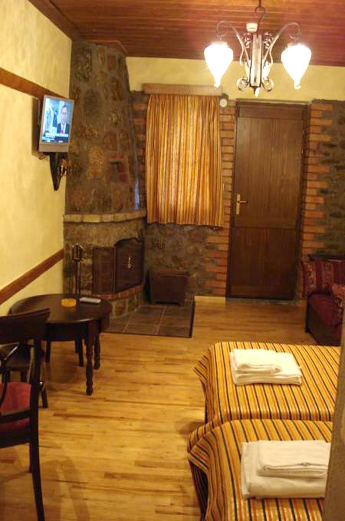 Prespa Resort & Spa Platy  Exterior photo