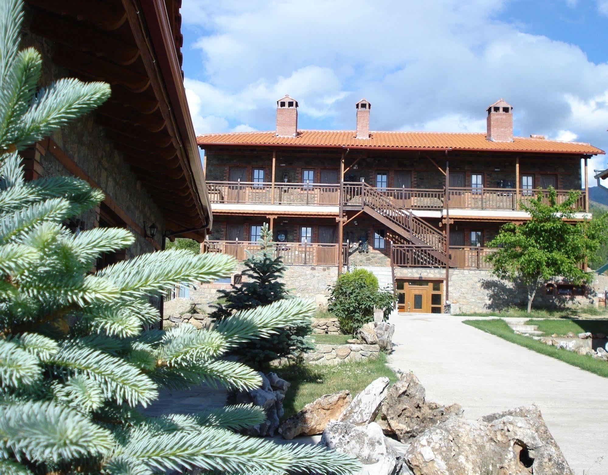 Prespa Resort & Spa Platy  Exterior photo