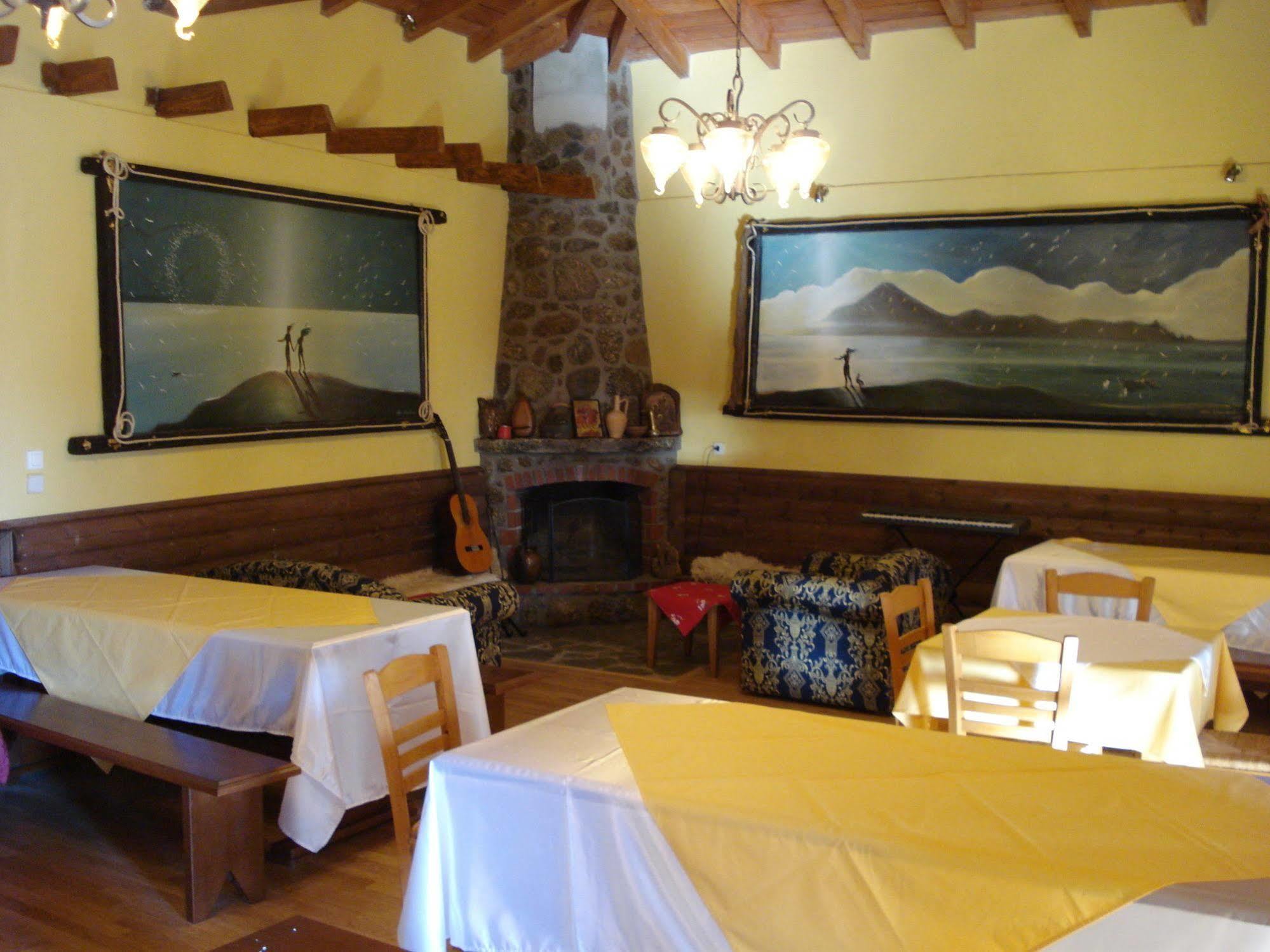 Prespa Resort & Spa Platy  Exterior photo