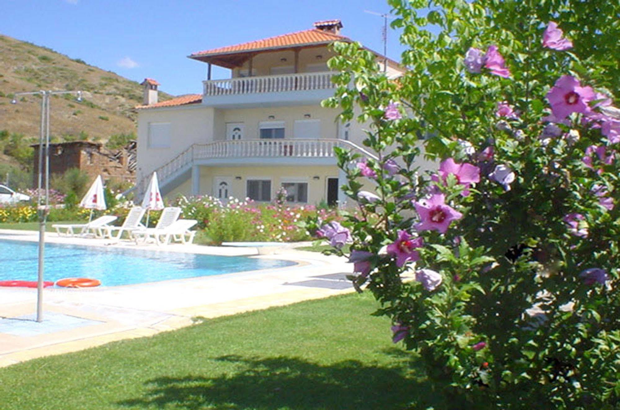 Prespa Resort & Spa Platy  Exterior photo