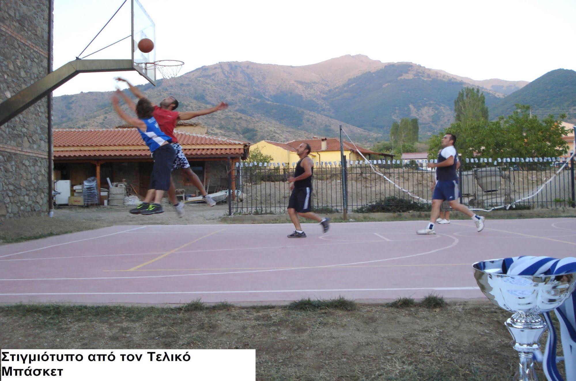 Prespa Resort & Spa Platy  Exterior photo