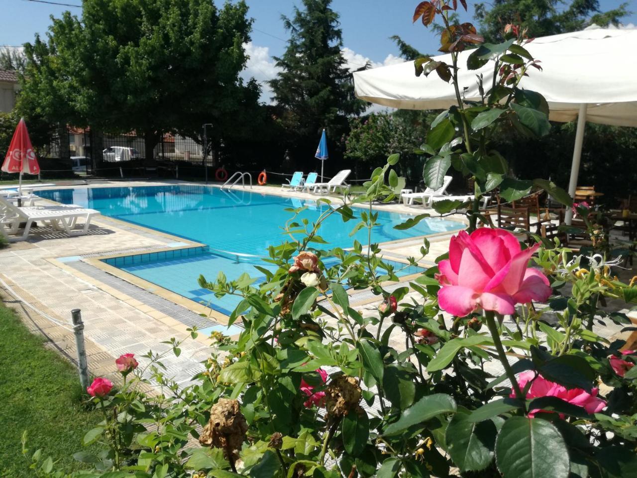 Prespa Resort & Spa Platy  Exterior photo