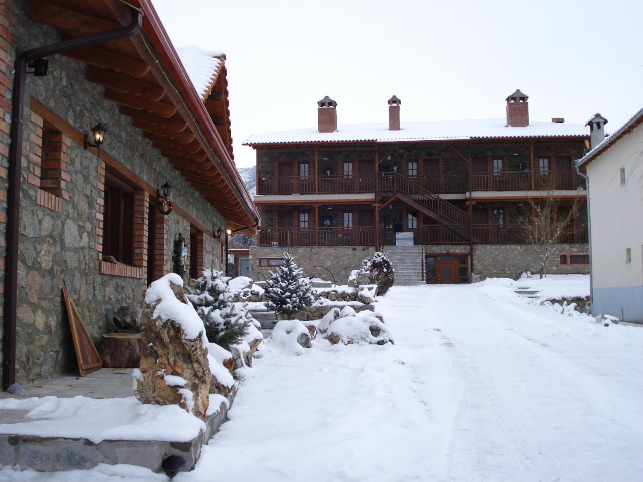 Prespa Resort & Spa Platy  Exterior photo